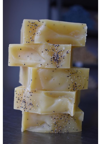 Doğal El Yapımı Limon Kokulu Yüz ve Vücut Sabunu fiyatları