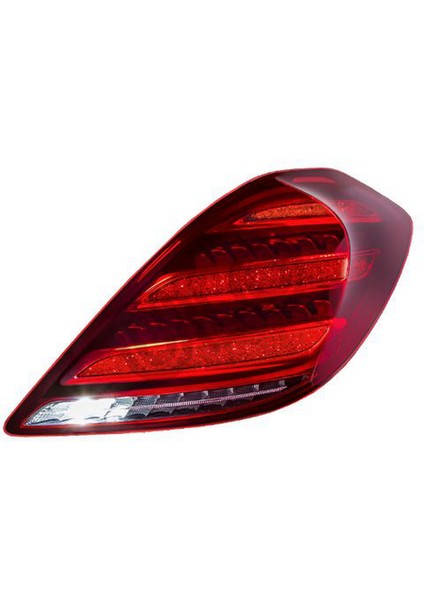 Stop Lambasi Sag Facelift. LED Mercedes S-Class W222 17 Gnzrz