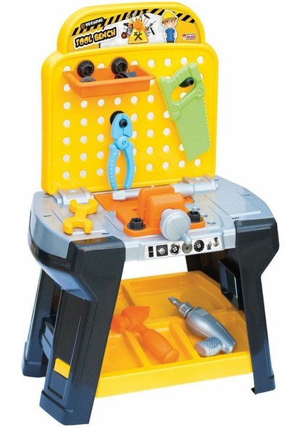 01702 Teknik Tamir Set