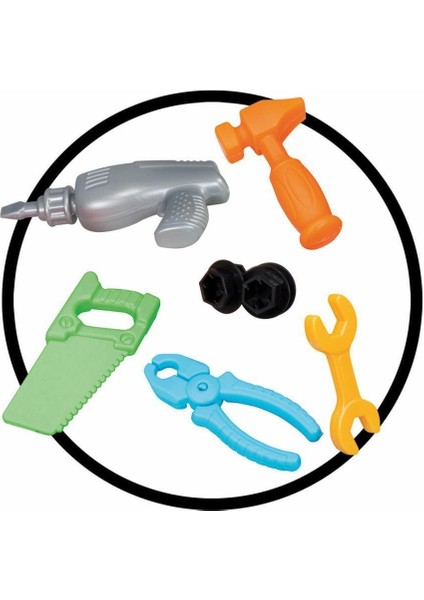 01702 Teknik Tamir Set