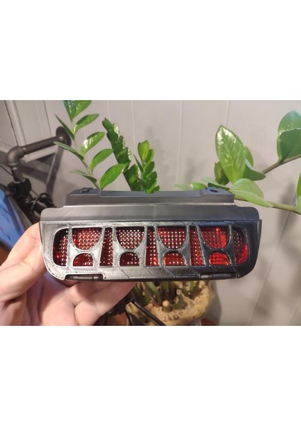 Honda Element 3. Fren Işık Kapağı Sadece Plastik Aparattır.