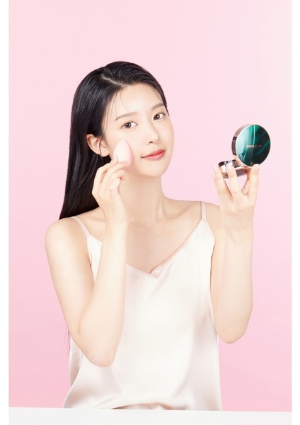 Makeup Egg Sponge Puff - 3'lü Puff Makyaj Süngeri