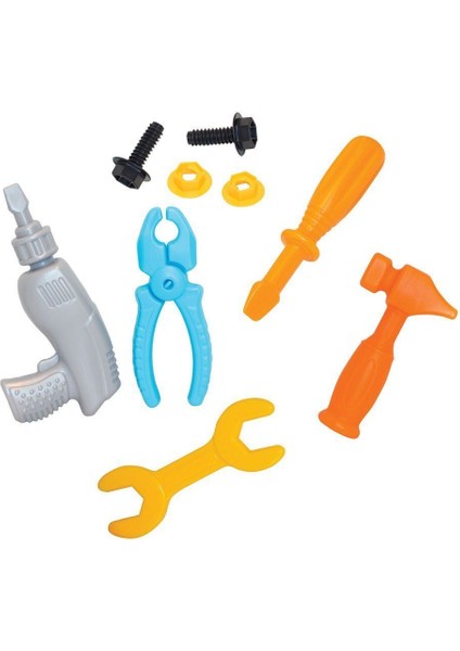 03483 Teknik Tamir Set Bavulum