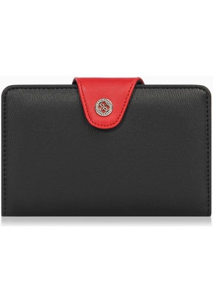 Kadın Orta Boy Cüzdan/portföy - 65387 - Lila