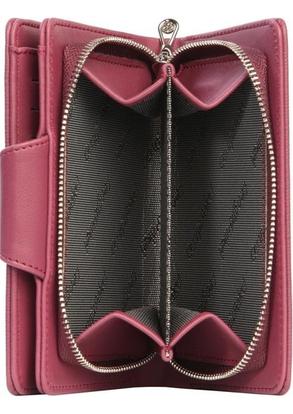 Kadın Orta Boy Cüzdan/portföy - 65387 - Mürdüm fiyatları