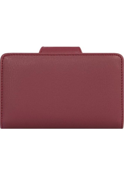 Kadın Orta Boy Cüzdan/portföy - 65387 - Mürdüm fırsatları