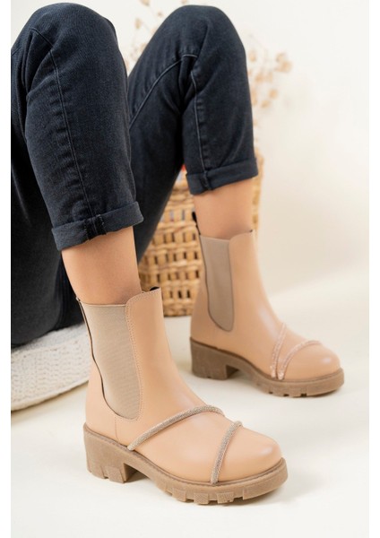 Taş Biyeli Lastikli Bot NUT