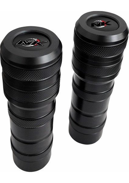 Nk Motors Yamaha Nmax 125 / 155 2015-2025 Uyumlu Egzoz Koruma Takozu