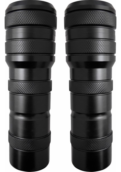 Nk Motors Yamaha Nmax 125 / 155 2015-2025 Uyumlu Egzoz Koruma Takozu fırsatları