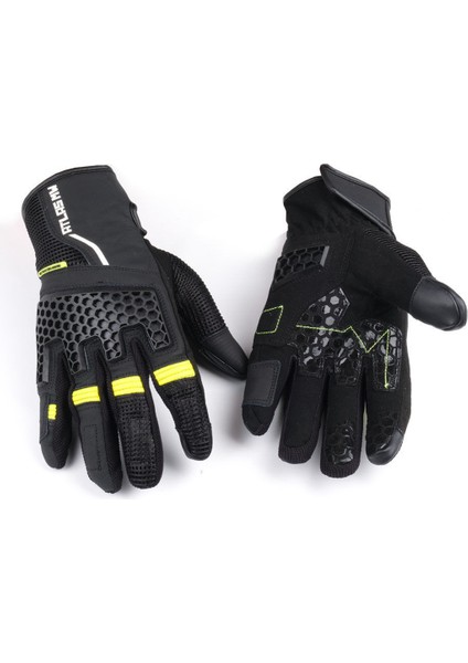 Mw Mesh Yazlık Motosiklet Eldiveni Siyah fiyatları