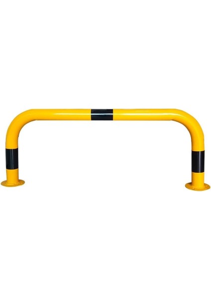 Köşe Koruma Demiri 100X45 cm – Yüksek Tip Araç Stoperi Çözümü