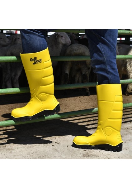 Onboot Uzun Soğuk Sıcak Geçirmez,su Geçirmez Kaymaz Tabanlı Iş Av ve Yağmur Çizmesi 1001 modelleri