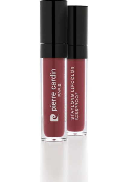 Staylong Lipcolor-Kissproof – Uzun Süre Kalıcı Lipgloss-5 ml -Shot Caller -380 fırsatları