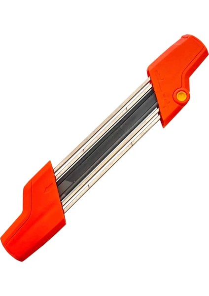 Holzfforma Motorlu Testere Tozluklu Zincir Bileme Aparatı 200X4.8MM