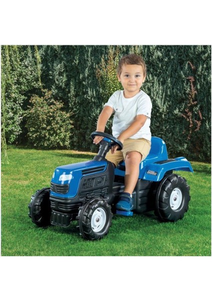 8045 Ranchero Pedallı Traktör (40782 Ihr)