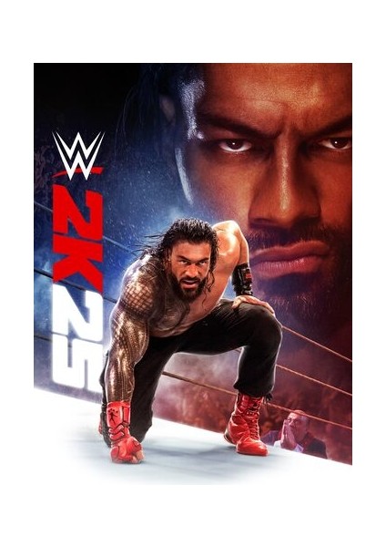 Wwe 2K25 Steam Key (Pc)