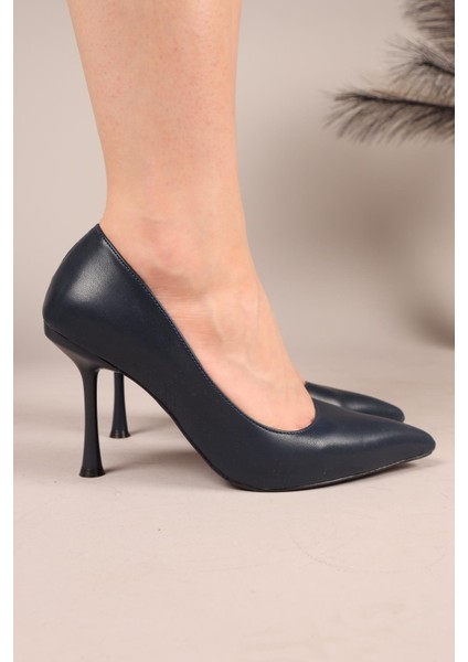 Janus Cilt Stiletto Lacivert indirimleri