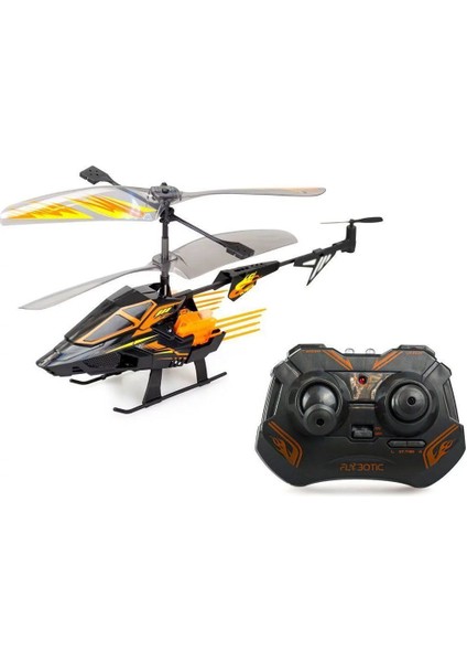 Sıl 84567 Silverlit Hover Blast Helikopter -Necotoys