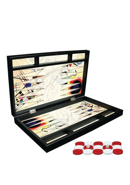 Trendy Tavla Kandinsky Vııı fiyatları