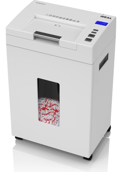 Ideal Shredcat 8292 Evrak Imha Makinası