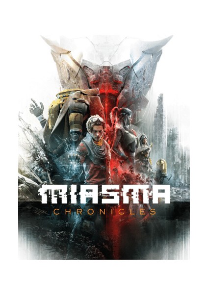Miasma Chronicles (Pc) Steam Key