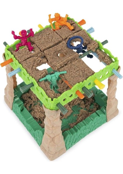 6066324 Bataklık Maceresı - Kinetic Sand