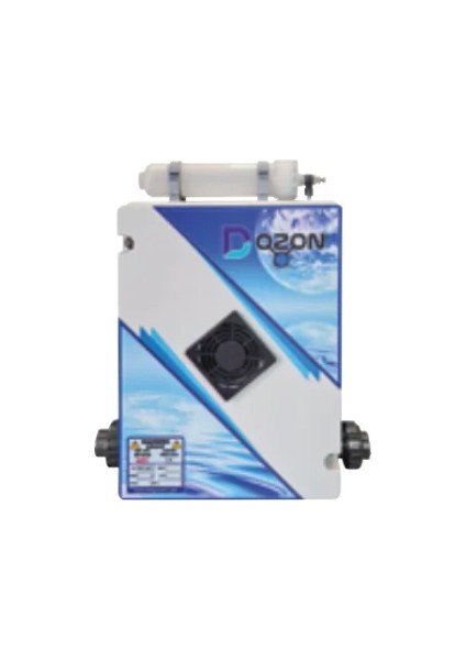 Eco Set Havuz Ozon Sistemi 15G/H 250W- 101/150M3-TOPTANCIYIZBIZ