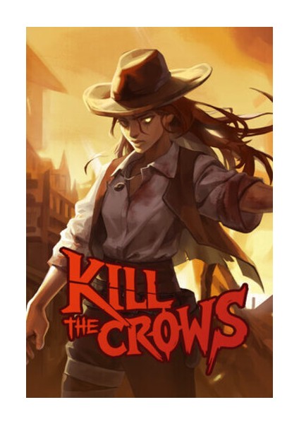 Kill The Crows Steam Key (Pc)