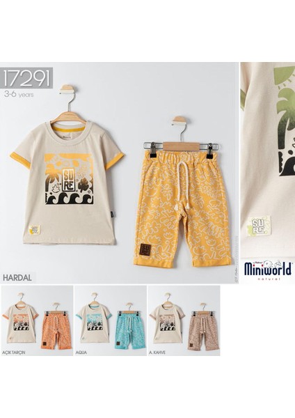 Rkek Çocuk Kaprili Takım 17291