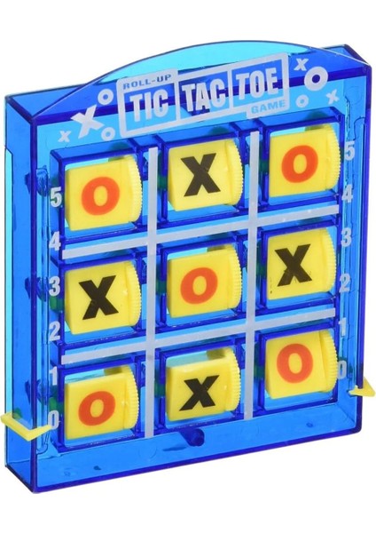 Tic Tac Toe Oyunu Seyahat Boyu: Klasik Eğlence Şimdi Cebinizde! Her Yerde Üç Taş Keyfi! modelleri