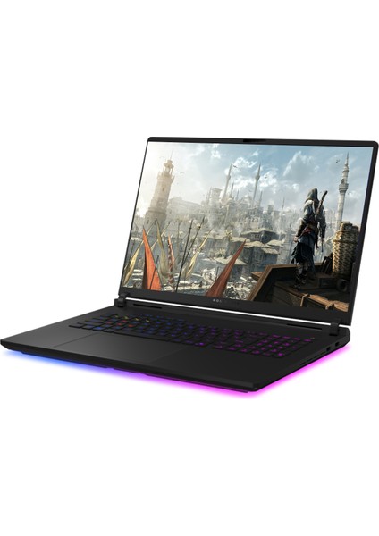 Rog Strix Scar 18 G835LX-SA156 Intel Core Ultra 9 275HX Aı 48GB GB 1tb Ssd+1tb SSD 24GB/RTX5090 Gddr7 175W 18" 2.5k 2560 x 1600 240Hz 3ms 1200NITS Freedos Laptop WSA156F20+ZETTAÇANTA