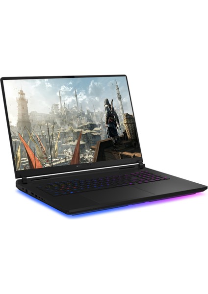 Rog Strix Scar 18 G835LX-SA156 Intel Core Ultra 9 275HX Aı 48GB GB 1tb Ssd+1tb SSD 24GB/RTX5090 Gddr7 175W 18" 2.5k 2560 x 1600 240Hz 3ms 1200NITS Freedos Laptop WSA156F20+ZETTAÇANTA