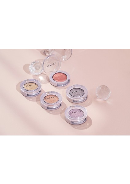 Urban Pearlsation Sparkle Eyeshadow Crystal Gold #sp3 - Inci Tozu Içeren Far