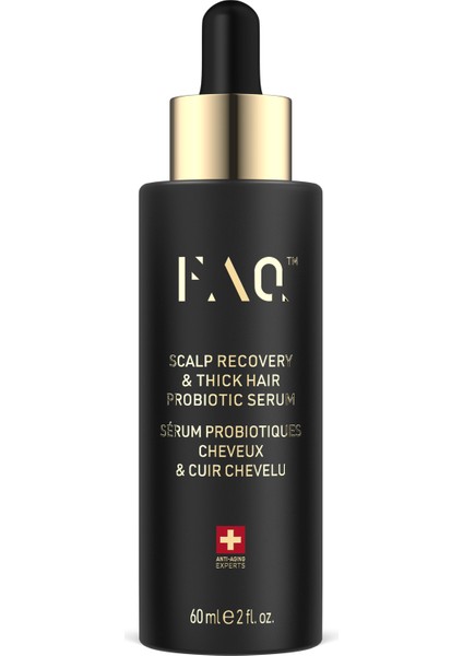 Saç Derisi & Gür Saç Probiyotik Serumu 60 ml