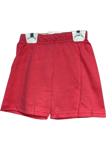 Kız Çocuk Kiraz Baskılı Yazlık Takım – Fırfırlı Kolsuz Tişört & Şort 2’li Set - You Are The Sweetest! 🍒 modelleri