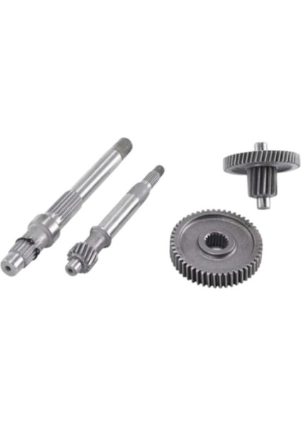 Şanzıman Komple Gy6 50CC Uzun Mil