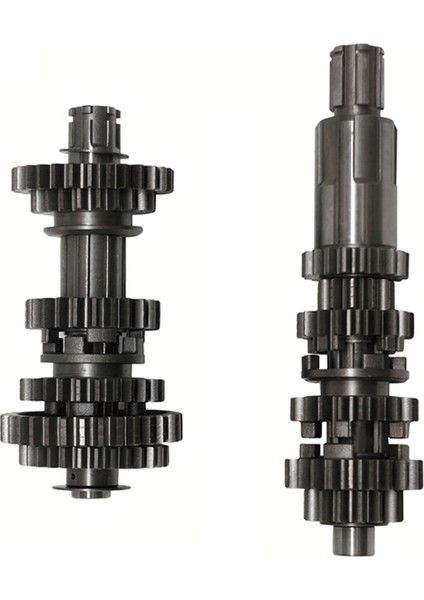 Şanzıman Komple Mondial Drift L 125 2019 SONRASIMH125 KD125 Vulture 125I