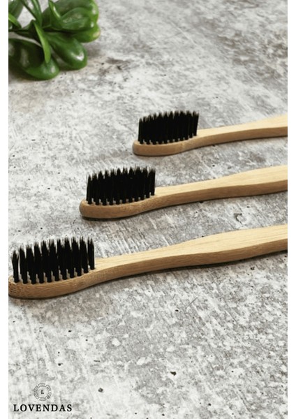Bambu Diş Fırçası