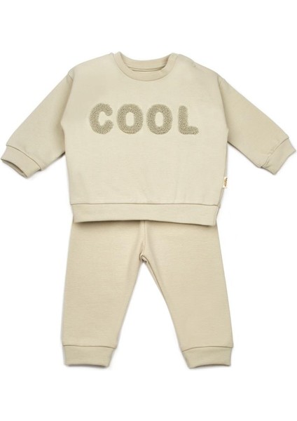 Bebek Alt Üst Takım %95 Organik Pamuk - %5 Elastan, Bebek Yenidoğan - CSYR4516 fiyatları