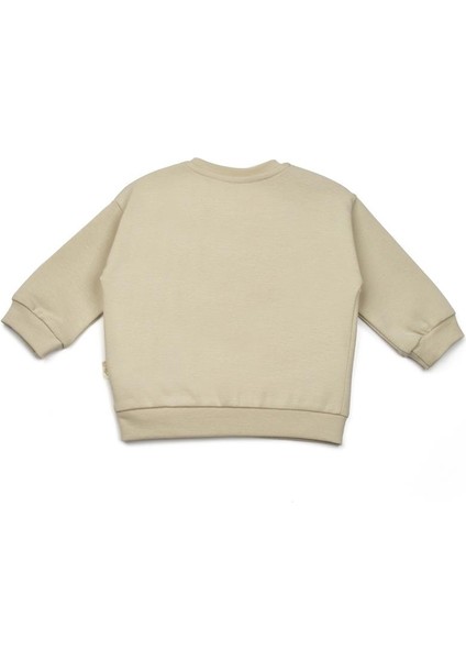 Bebek Alt Üst Takım %95 Organik Pamuk - %5 Elastan, Bebek Yenidoğan - CSYR4516 fırsatları