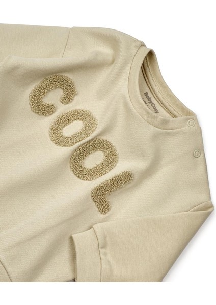 Bebek Alt Üst Takım %95 Organik Pamuk - %5 Elastan, Bebek Yenidoğan - CSYR4516 indirimleri