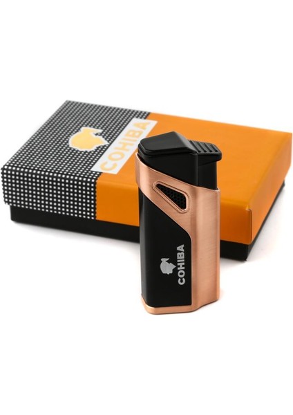 Cohiba Isme Özel Gazlı Çakmak Lüks Kutulu fiyatları
