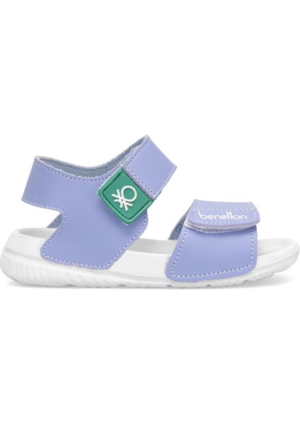 BN-1252 Bebe Erkek Çocuk Sandalet Mavi