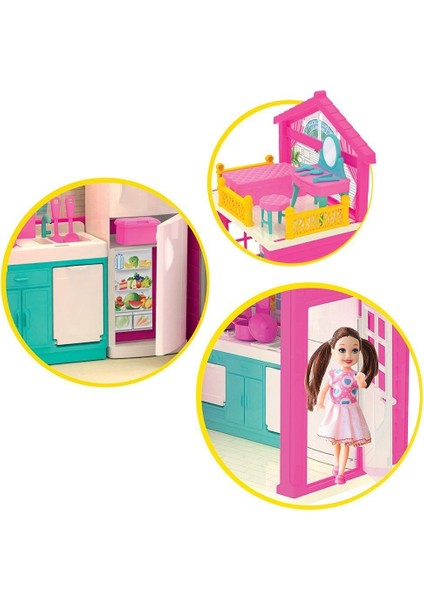 03662 Lola Nın Evi 3 Katlı