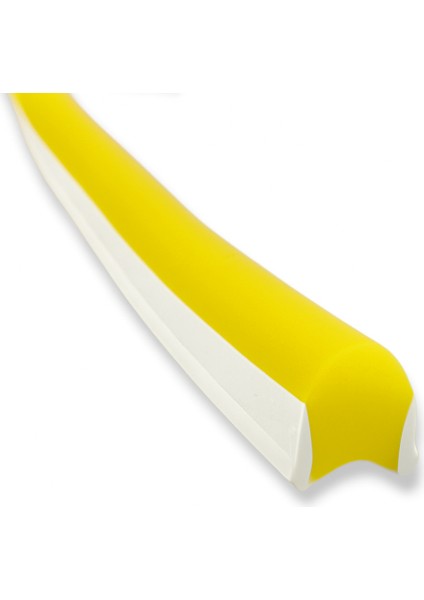 Sarı Neon LED Kılıf 5 Metre 6mm Ikinci Nesil Silikon Difüzör fiyatları
