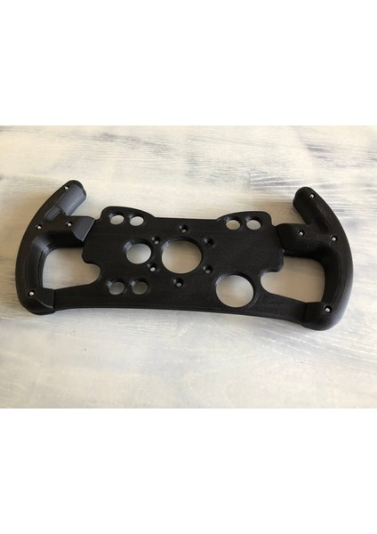 Bmw M3 Dtm Için Thrustmaster Gte Mod Sadece Plastik Aparattır.