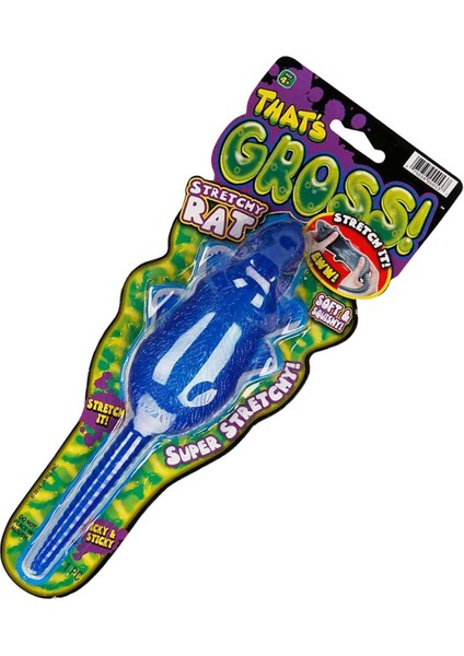 Süper Esnek Fare 30CM. ile Esnekliği Keşfedin, Şakalarınıza Renk Katın!