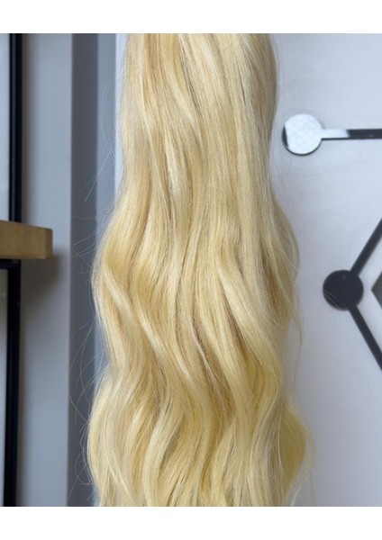 Hairpim Jakarta Platin 50 Adet 70 cm Yeni Nesil Kaynak Saç HP333 fiyatları