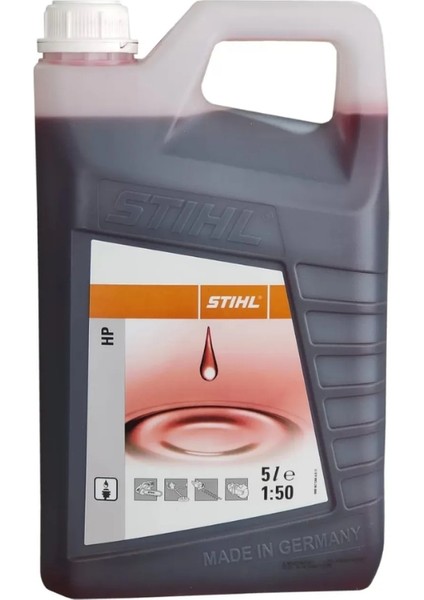 2 Zamanlı 2t Motor Yağı 5lt
