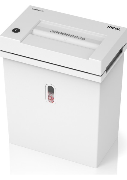 Ideal Shredcat 8200 cc P5 Evrak Imha Makinesi